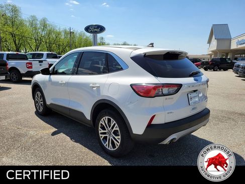 Used 2022 Ford Escape SEL AWD/4WD image 4