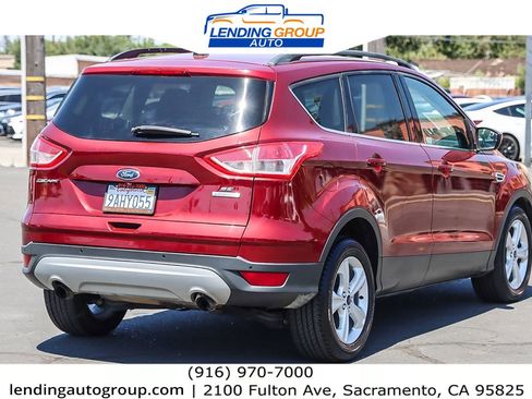 Used 2014 Ford Escape SE w/ Equipment Group 201A image 4