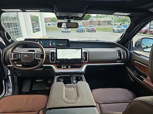 New 2026 Ford Expedition Max King Ranch AWD/4WD image 13