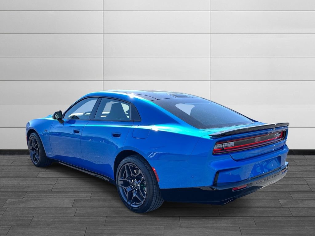 New 2026 Dodge Charger R/T w/ Performance Handling Group AWD/4WD image 6