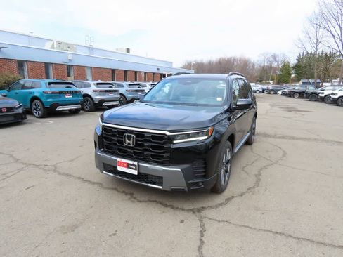 New 2026 Honda Pilot Elite image 1