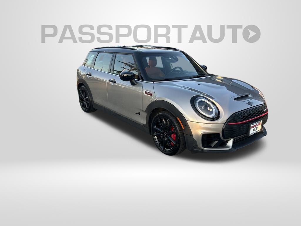 Used 2024 MINI Cooper Clubman John Cooper Works AWD/4WD image 8