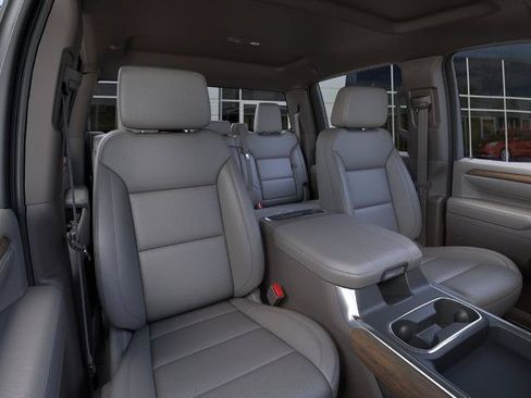 New 2026 GMC Sierra 2500 SLT w/ SLT Convenience Package AWD/4WD image 16