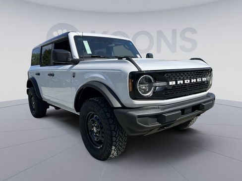 New 2026 Ford Bronco Big Bend image 10