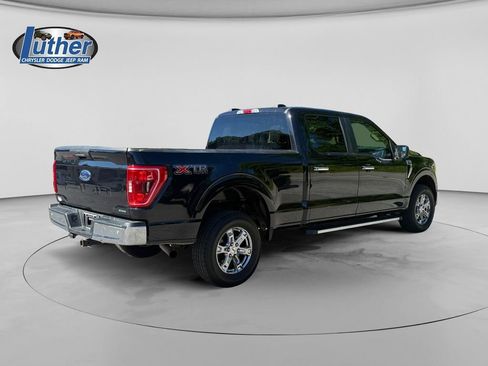 Used 2021 Ford F150 XLT w/ XTR Package AWD/4WD image 5