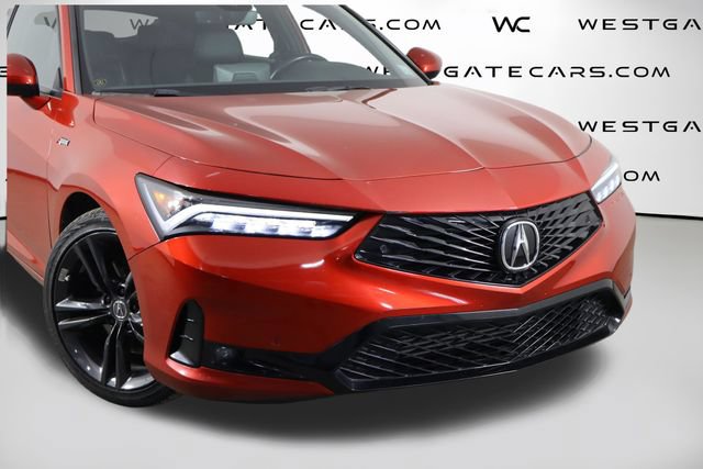 Used 2024 Acura Integra A-Spec w/ Technology Package FWD image 48
