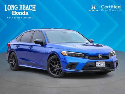 Used 2024 Honda Civic Sport
