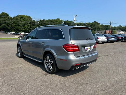Used 2017 Mercedes-Benz GLS 550 4MATIC image 5