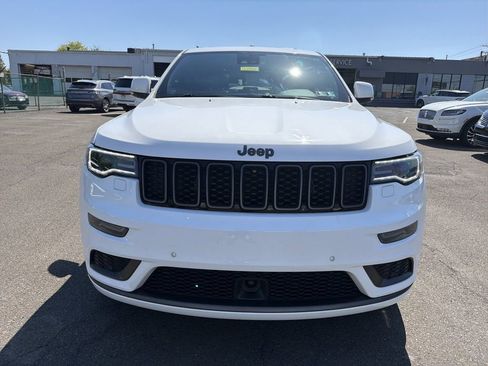 Used 2019 Jeep Grand Cherokee High Altitude AWD/4WD image 8