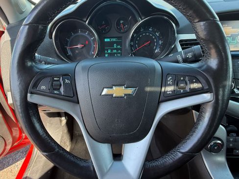 Used 2014 Chevrolet Cruze LTZ w/ RS Package FWD image 20