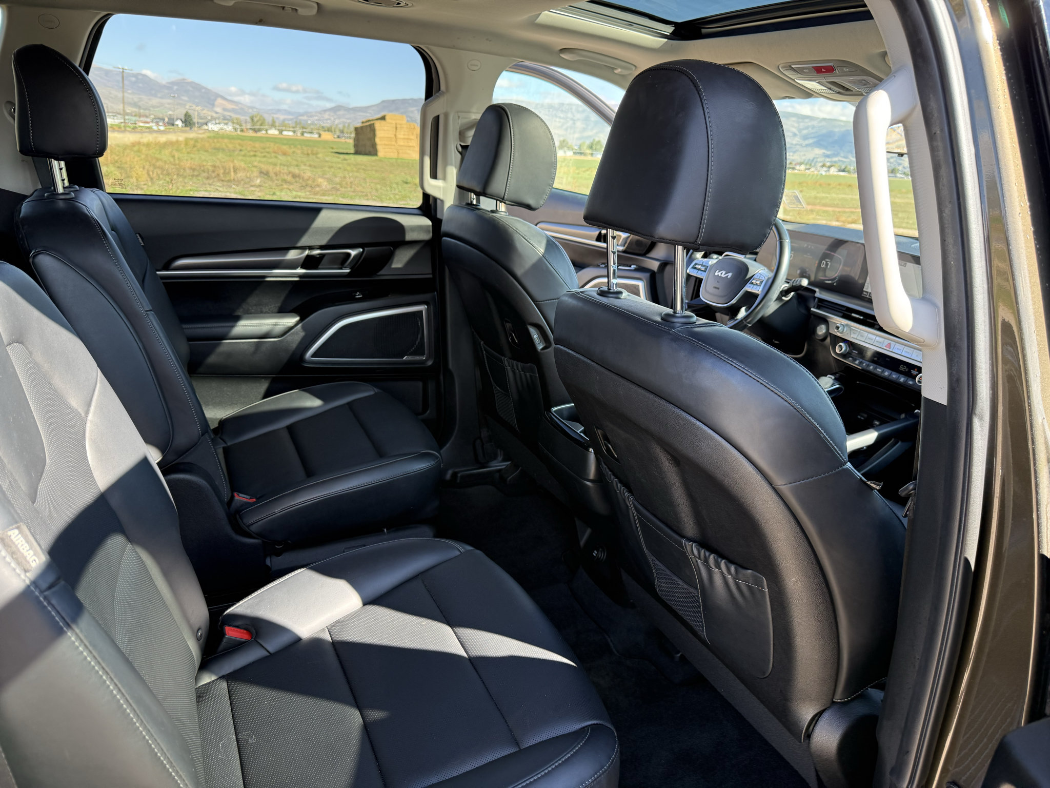 Used 2024 Kia Telluride S w/ S Sunroof Package AWD/4WD image 36