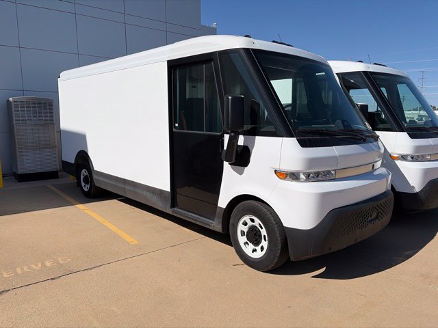Used 2024 Chevrolet Brightdrop 600 w/ Commercial Equipment Package AWD/4WD image 2
