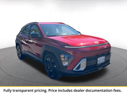 Used 2026 Hyundai Kona SEL Sport