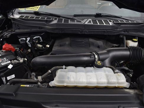 Certified 2021 Ford F150 Platinum w/ FX4 Off-Road Package image 9