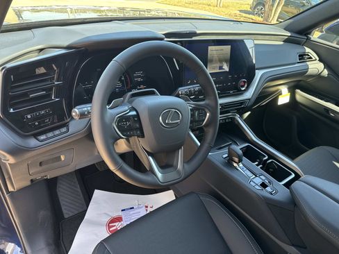 New 2026 Lexus TX 350 AWD image 23