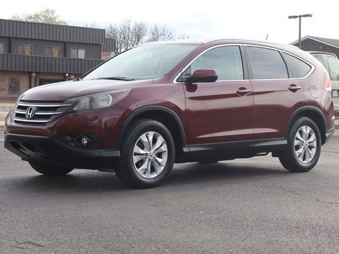 Used 2014 Honda CR-V EX-L image 11
