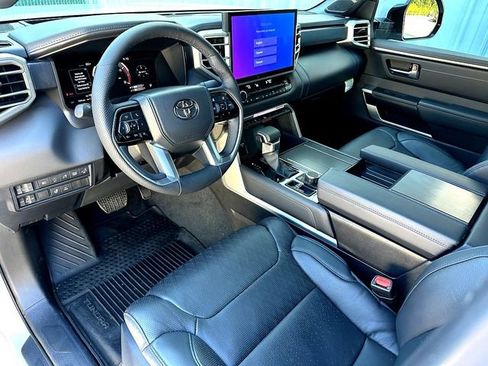 New 2025 Toyota Tundra Platinum AWD/4WD image 11