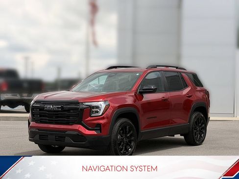 Used 2026 GMC Terrain Elevation w/ Elevation Premium Package AWD/4WD image 2