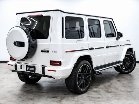 Used 2020 Mercedes-Benz G 63 AMG 4MATIC image 5