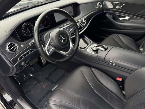 Used 2018 Mercedes-Benz S 450 Sedan image 14