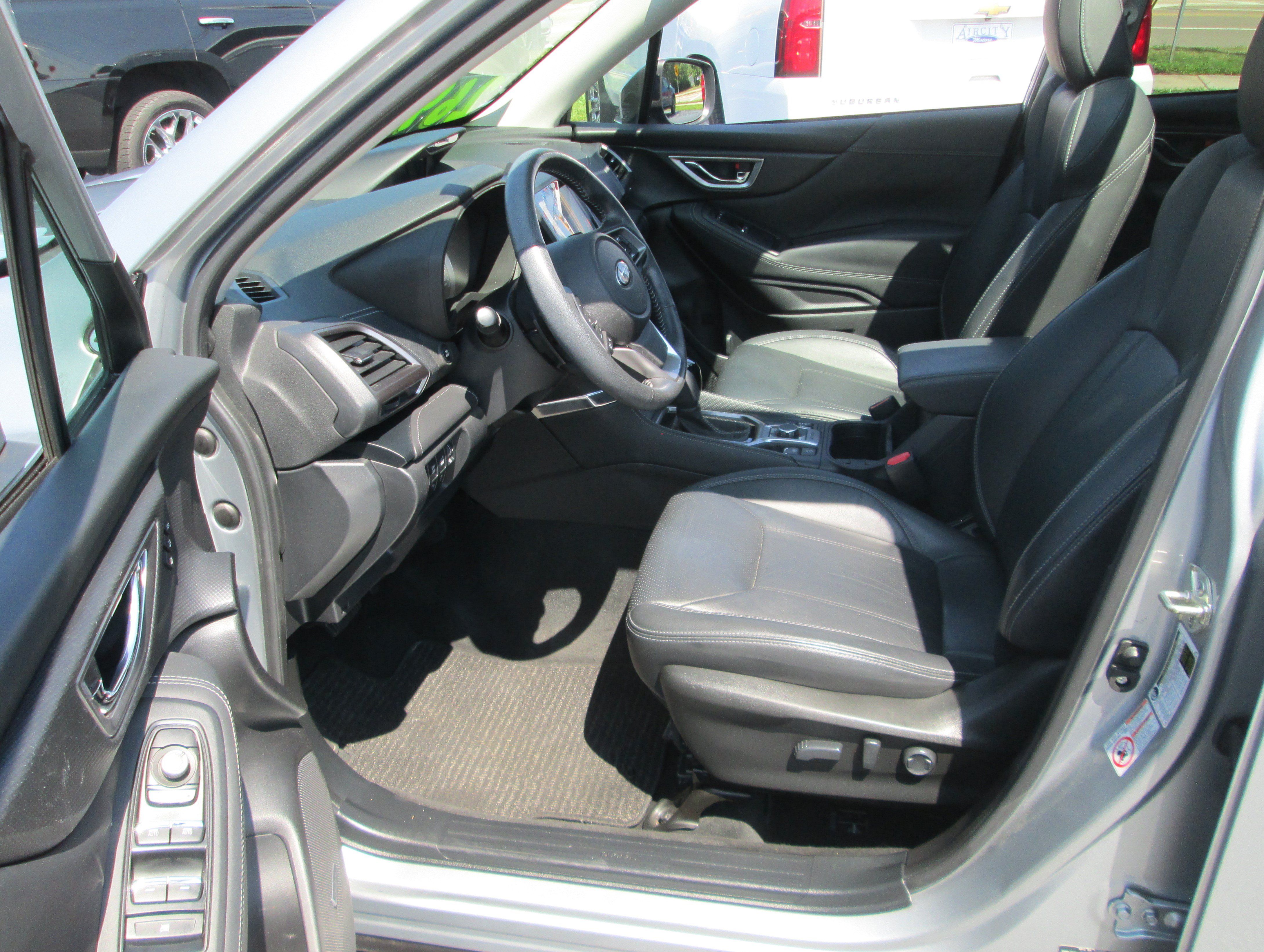 Used 2019 Subaru Forester Touring w/ Popular Package #3 AWD/4WD image 11