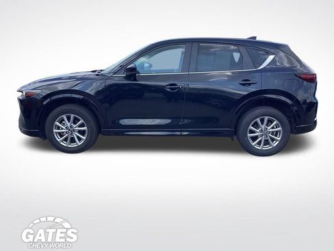 Used 2025 MAZDA CX-5 AWD 2.5 S w/ Preferred Package image 7