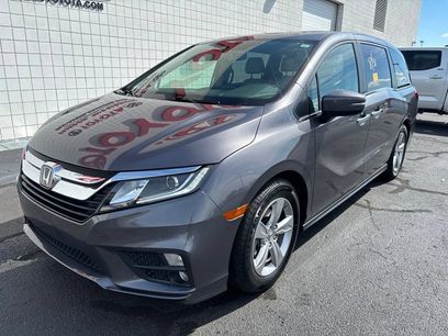 Used 2019 Honda Odyssey EX-L