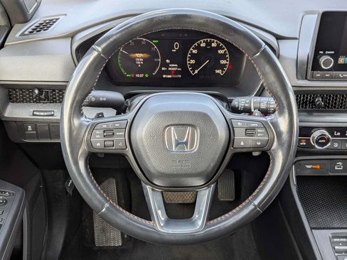 Certified 2025 Honda CR-V Sport image 23