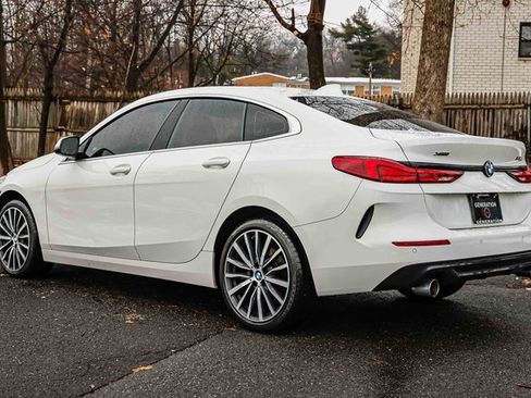 Used 2022 BMW 228i xDrive Gran Coupe w/ Convenience Package image 4