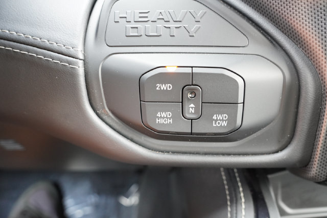 Certified 2025 RAM 3500 Limited AWD/4WD image 35
