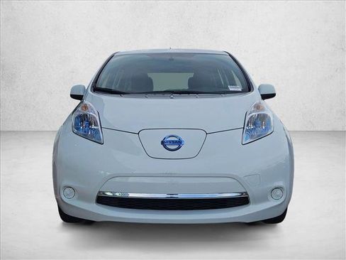 Used 2013 Nissan Leaf S w/ Charger Pkg image 2