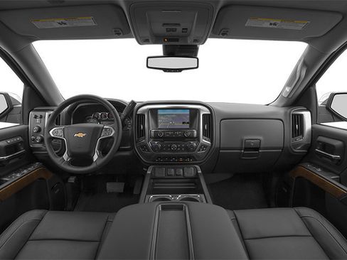 Used 2014 Chevrolet Silverado 1500 LT w/ All Star Edition AWD/4WD image 5