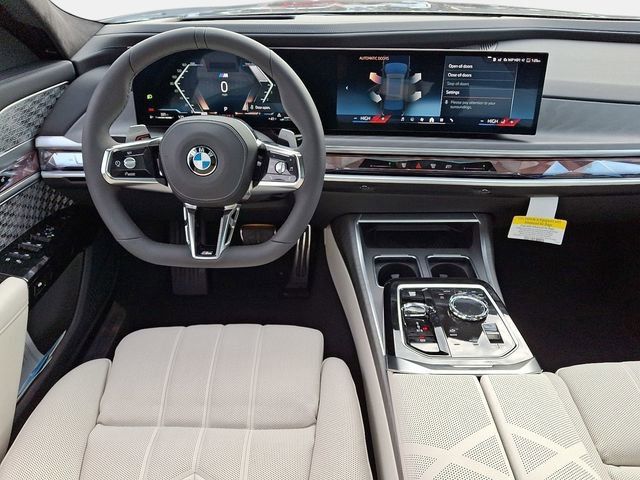 New 2026 BMW 760i xDrive w/ Executive Package AWD/4WD image 10