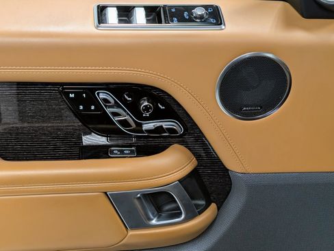 Used 2021 Land Rover Range Rover Autobiography Fifty Edition image 14