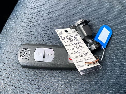 Used 2013 MAZDA CX-5 Sport FWD image 15