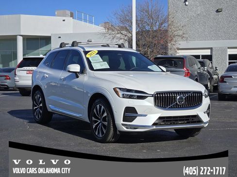 Certified 2023 Volvo XC60 B5 Plus w/ Climate Package image 2