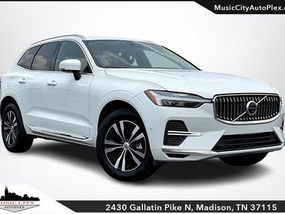 Used 2022 Volvo XC60 T8 Inscription Expression