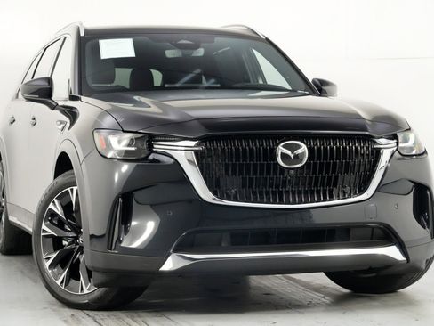 Used 2024 MAZDA CX-90 Plug-In Hybrid w/ Premium Plus image 2