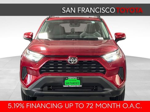 Certified 2024 Toyota RAV4 XLE w/ Convenience Package FWD image 8