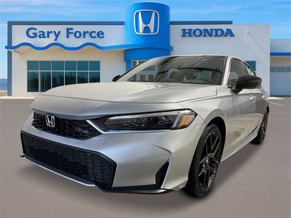 New 2026 Honda Civic Sport