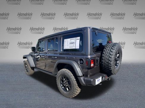 New 2026 Jeep Wrangler Willys image 7