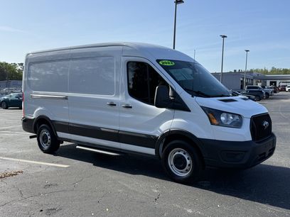 Certified 2022 Ford Transit 250 Medium Roof