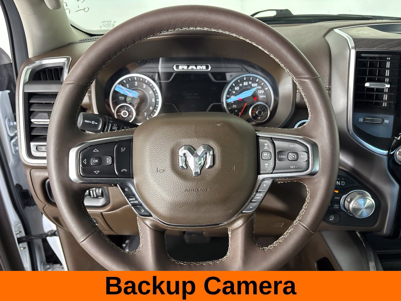 Used 2026 RAM 1500 Laramie AWD/4WD image 14