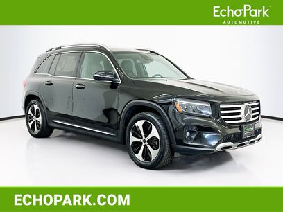 Used 2025 Mercedes-Benz GLB 250 4MATIC
