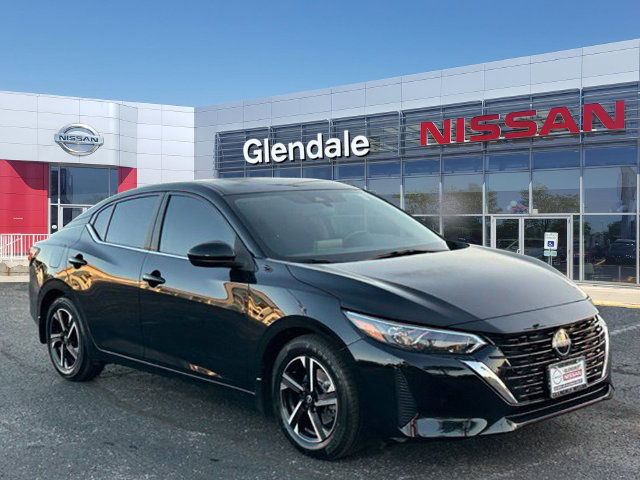 Certified 2024 Nissan Sentra SV w/ All-Weather Package FWD image 3