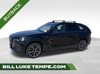 Used 2025 MAZDA CX-70 3.3 Turbo S w/ Premium Package AWD/4WD video 1
