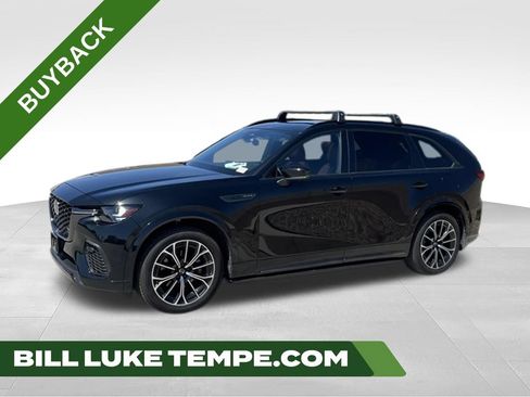 Used 2025 MAZDA CX-70 3.3 Turbo S w/ Premium Package AWD/4WD image 1