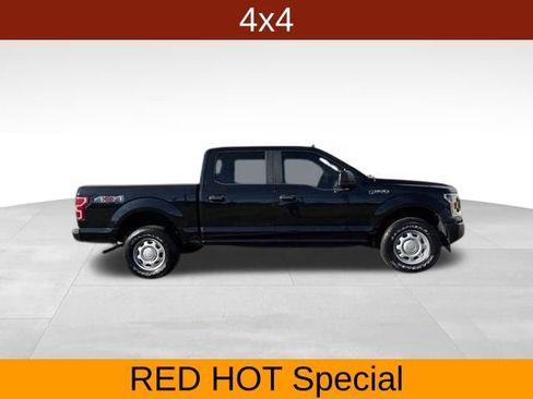 Used 2020 Ford F150 XL w/ XL Power Equipment Group AWD/4WD image 8
