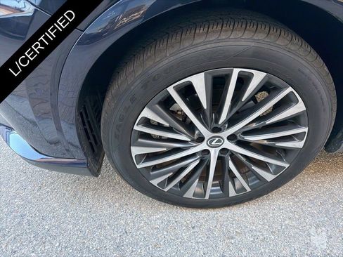 Used 2023 Lexus RX 350 Premium Plus w/ Cold Area Package image 14