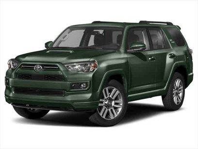Used 2022 Toyota 4Runner TRD Sport